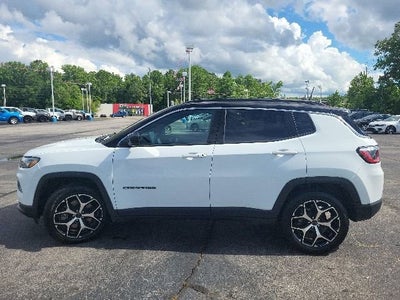 2025 Jeep Compass Limited