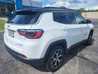 2025 Jeep Compass Limited