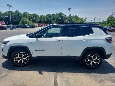 2025 Jeep Compass Limited