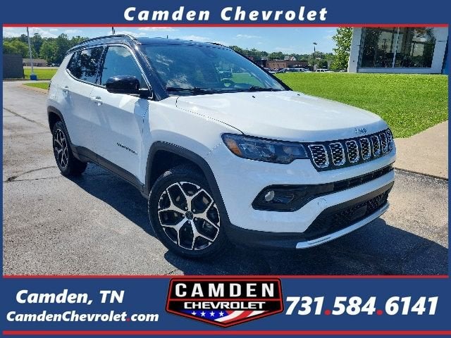 2025 Jeep Compass Limited 4X4's photo