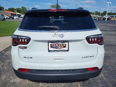 2025 Jeep Compass Limited