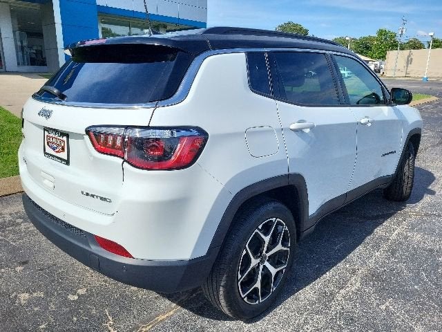 2025 Jeep Compass Limited