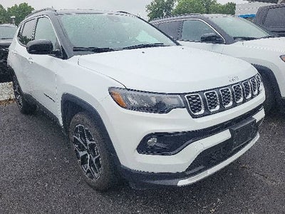 2025 Jeep Compass Limited