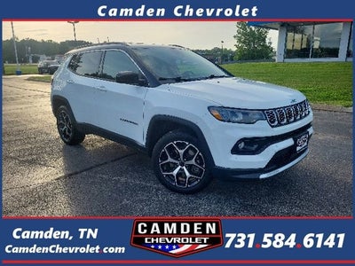 2025 Jeep Compass Limited