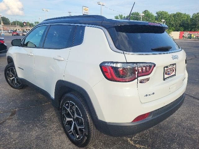 2025 Jeep Compass Limited