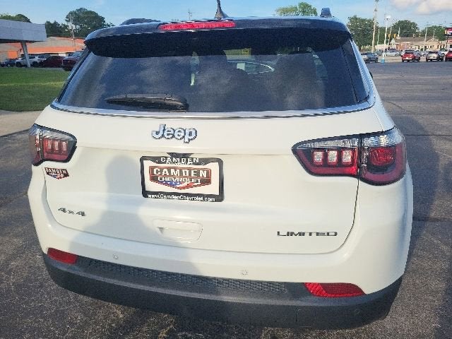 2025 Jeep Compass Limited