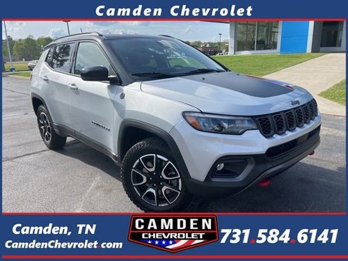 2024 Jeep Compass Trailhawk