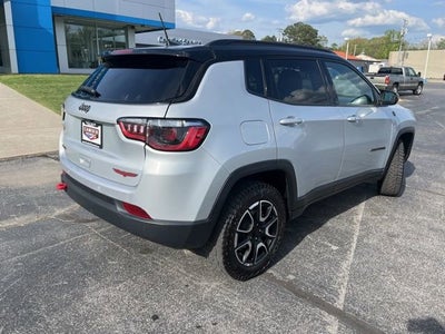 2024 Jeep Compass Trailhawk