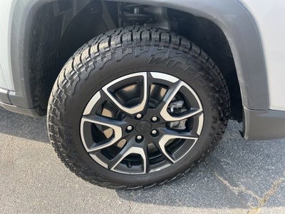 2024 Jeep Compass Trailhawk