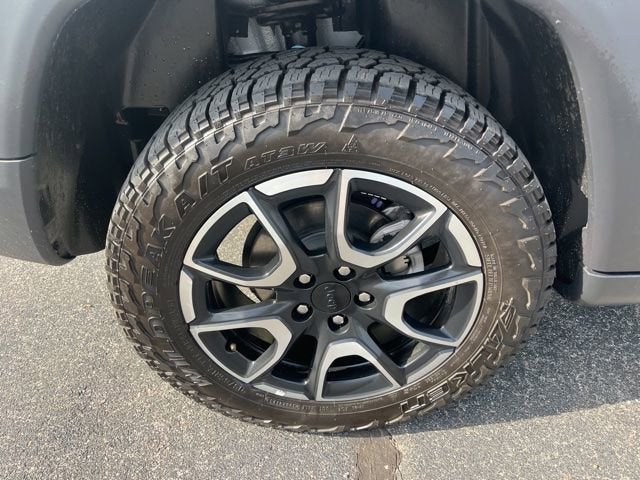 2024 Jeep Compass Trailhawk