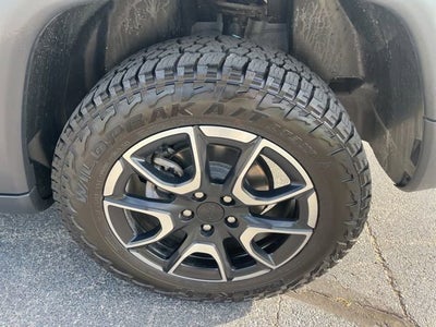 2024 Jeep Compass Trailhawk