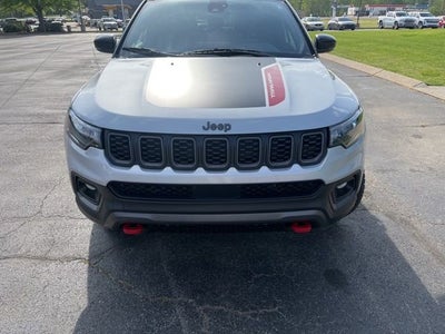 2024 Jeep Compass Trailhawk