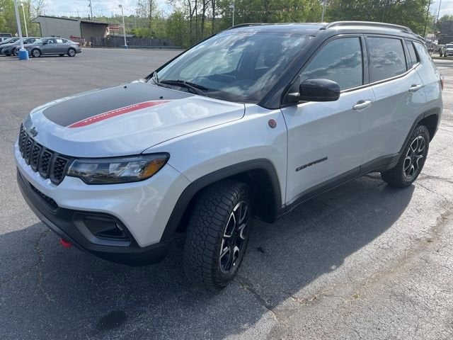 2024 Jeep Compass Trailhawk