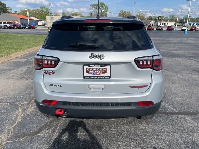 2024 Jeep Compass Trailhawk