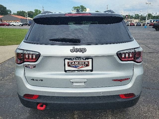 2025 Jeep Compass Trailhawk