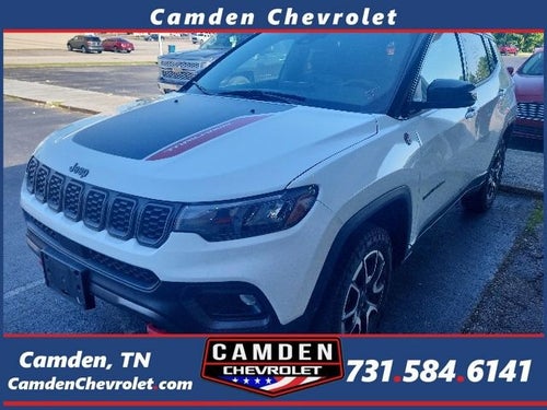 2025 Jeep Compass Trailhawk