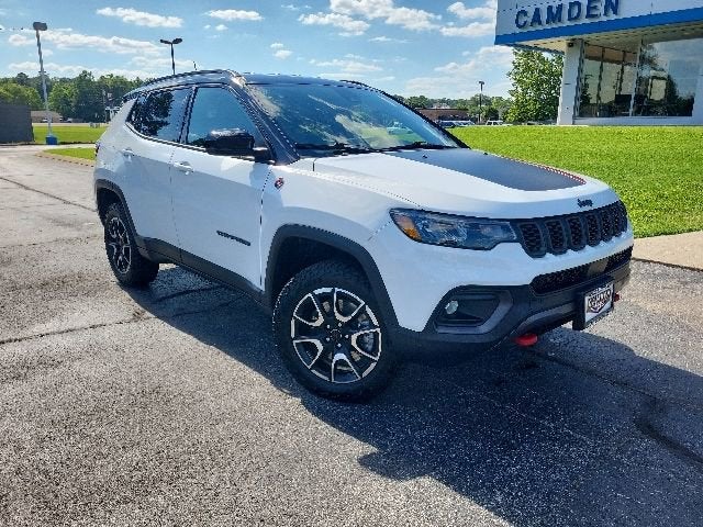 2025 Jeep Compass Trailhawk