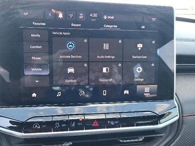 2025 Jeep Compass Trailhawk