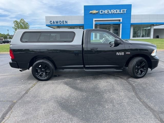 2018 RAM 1500 Tradesman