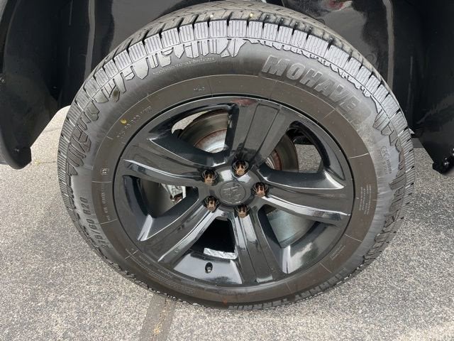 2018 RAM 1500 Tradesman