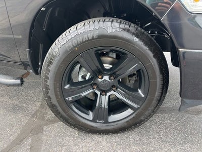 2018 RAM 1500 Tradesman