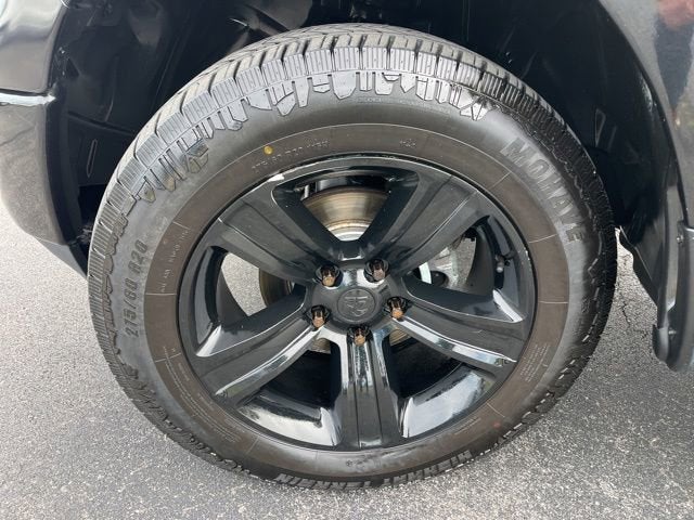 2018 RAM 1500 Tradesman