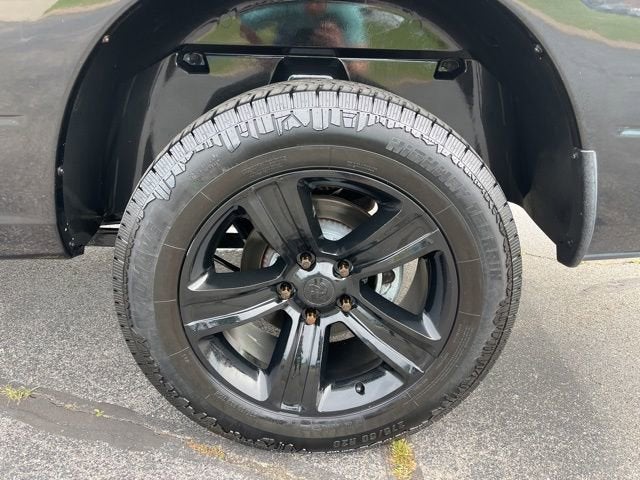 2018 RAM 1500 Tradesman