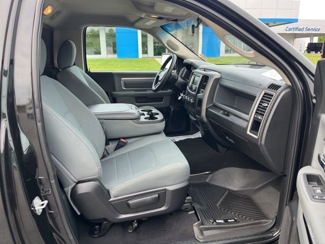 2018 RAM 1500 Tradesman