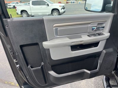 2018 RAM 1500 Tradesman