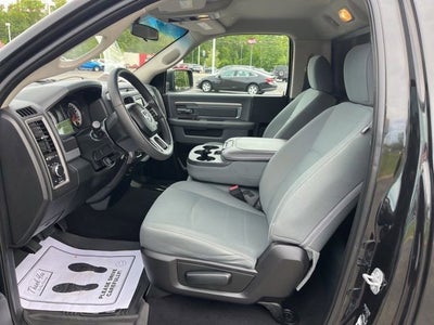 2018 RAM 1500 Tradesman