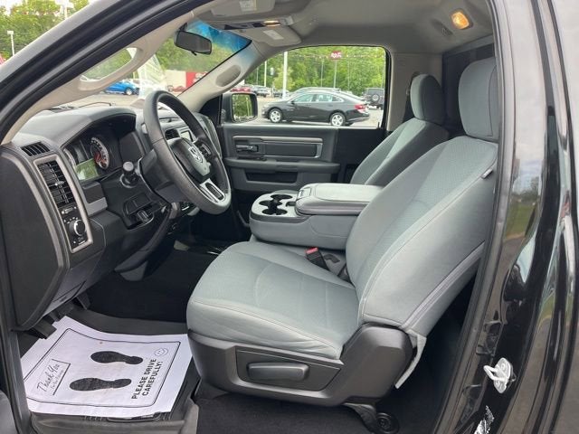 2018 RAM 1500 Tradesman