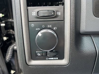 2018 RAM 1500 Tradesman
