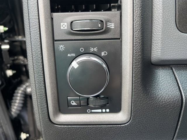 2018 RAM 1500 Tradesman