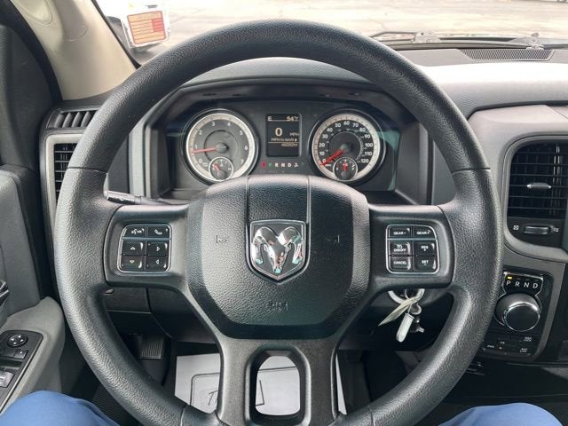 2018 RAM 1500 Tradesman