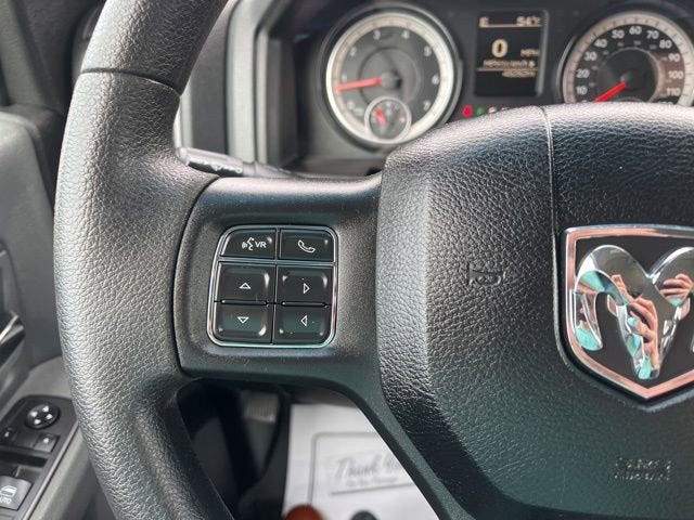 2018 RAM 1500 Tradesman