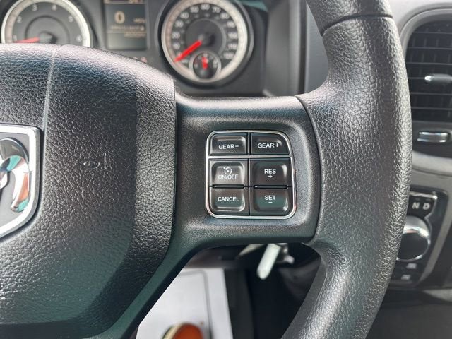 2018 RAM 1500 Tradesman
