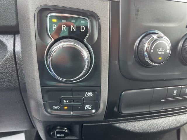 2018 RAM 1500 Tradesman