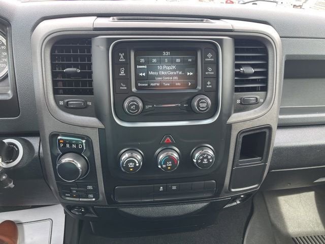 2018 RAM 1500 Tradesman