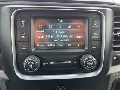 2018 RAM 1500 Tradesman