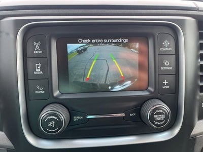 2018 RAM 1500 Tradesman