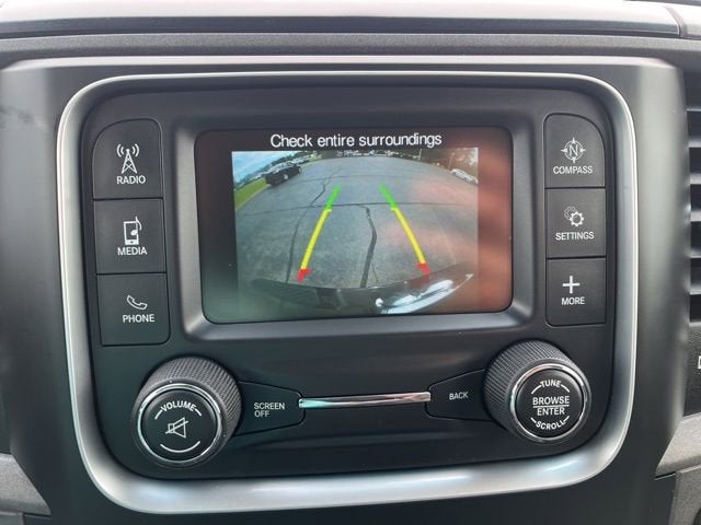 2018 RAM 1500 Tradesman