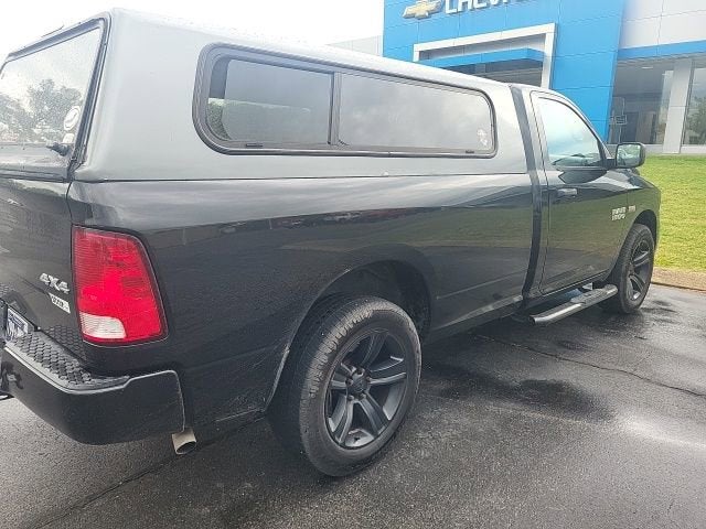 2018 RAM 1500 Tradesman