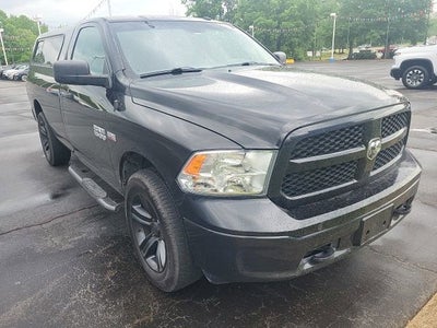 2018 RAM 1500 Tradesman