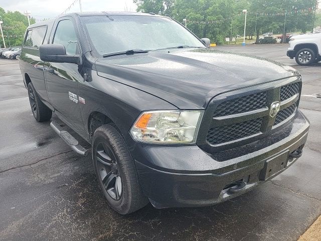 2018 RAM 1500 Tradesman