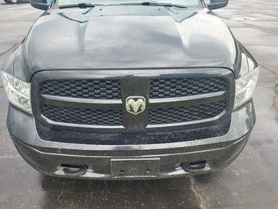 2018 RAM 1500 Tradesman