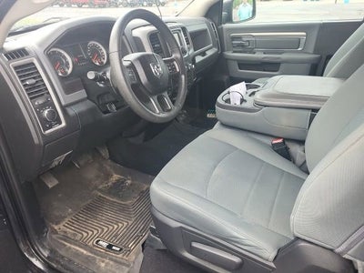 2018 RAM 1500 Tradesman