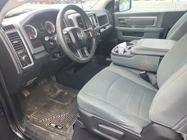 2018 RAM 1500 Tradesman