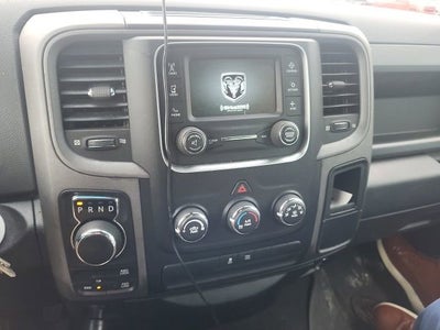 2018 RAM 1500 Tradesman