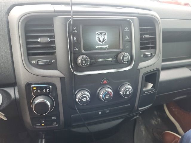 2018 RAM 1500 Tradesman