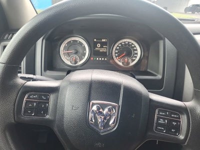 2018 RAM 1500 Tradesman